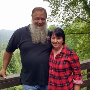 Meet your Posher, John jr tammy